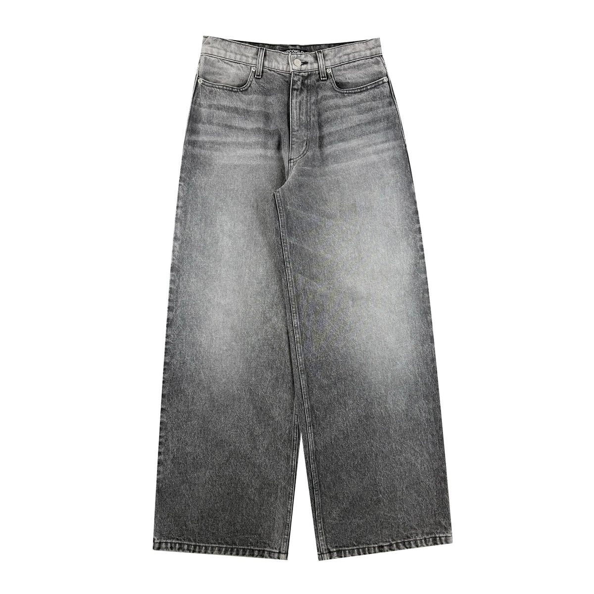 Ash Baggy Denim – DISCONT'D