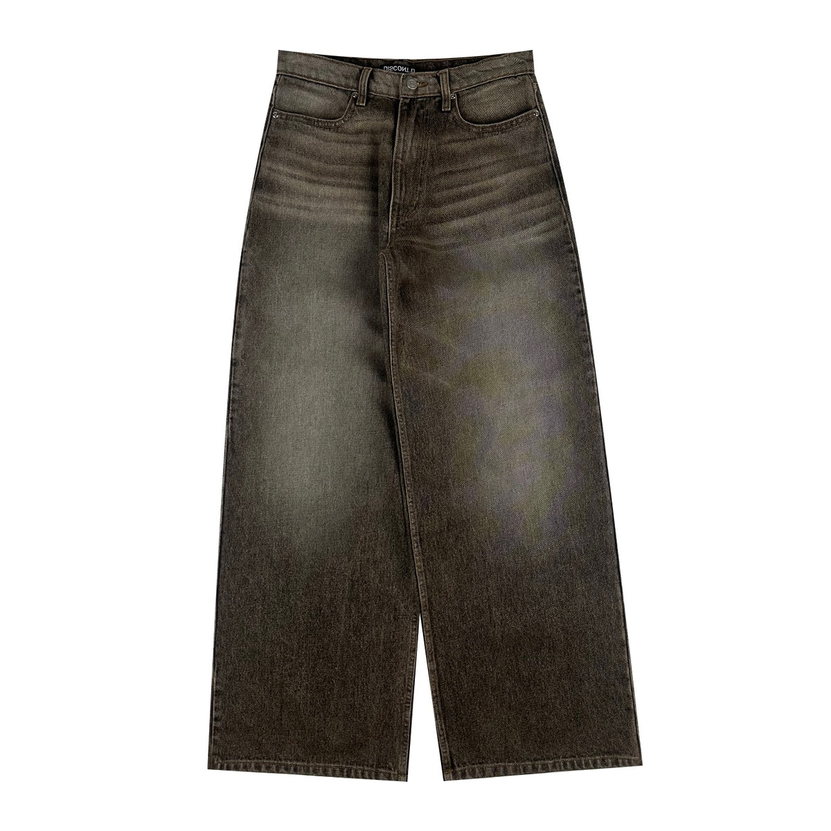 パンツ ANTIMID BAGGY DENIM - パンツ