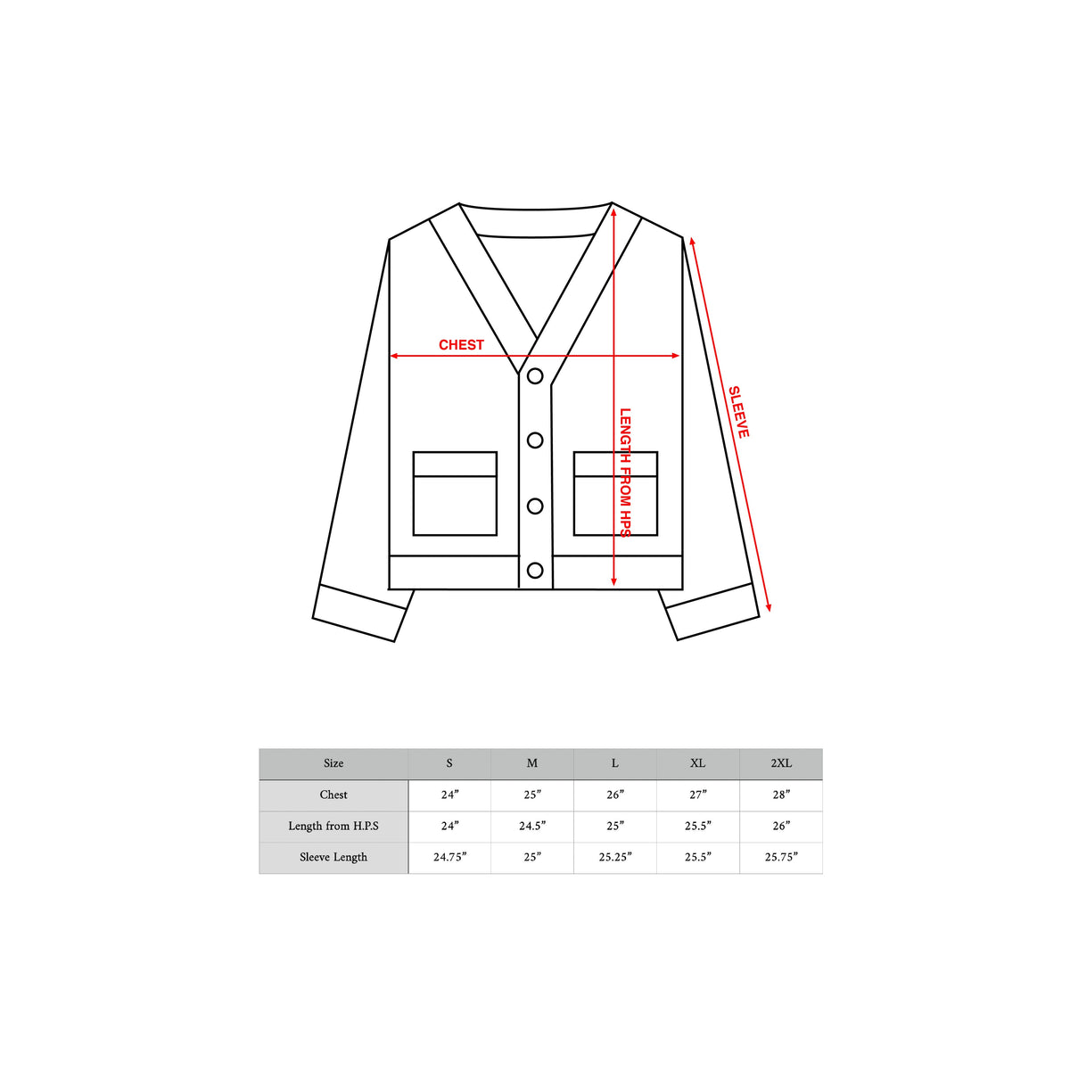 Mocha Knit Cardigan – DISCONT'D