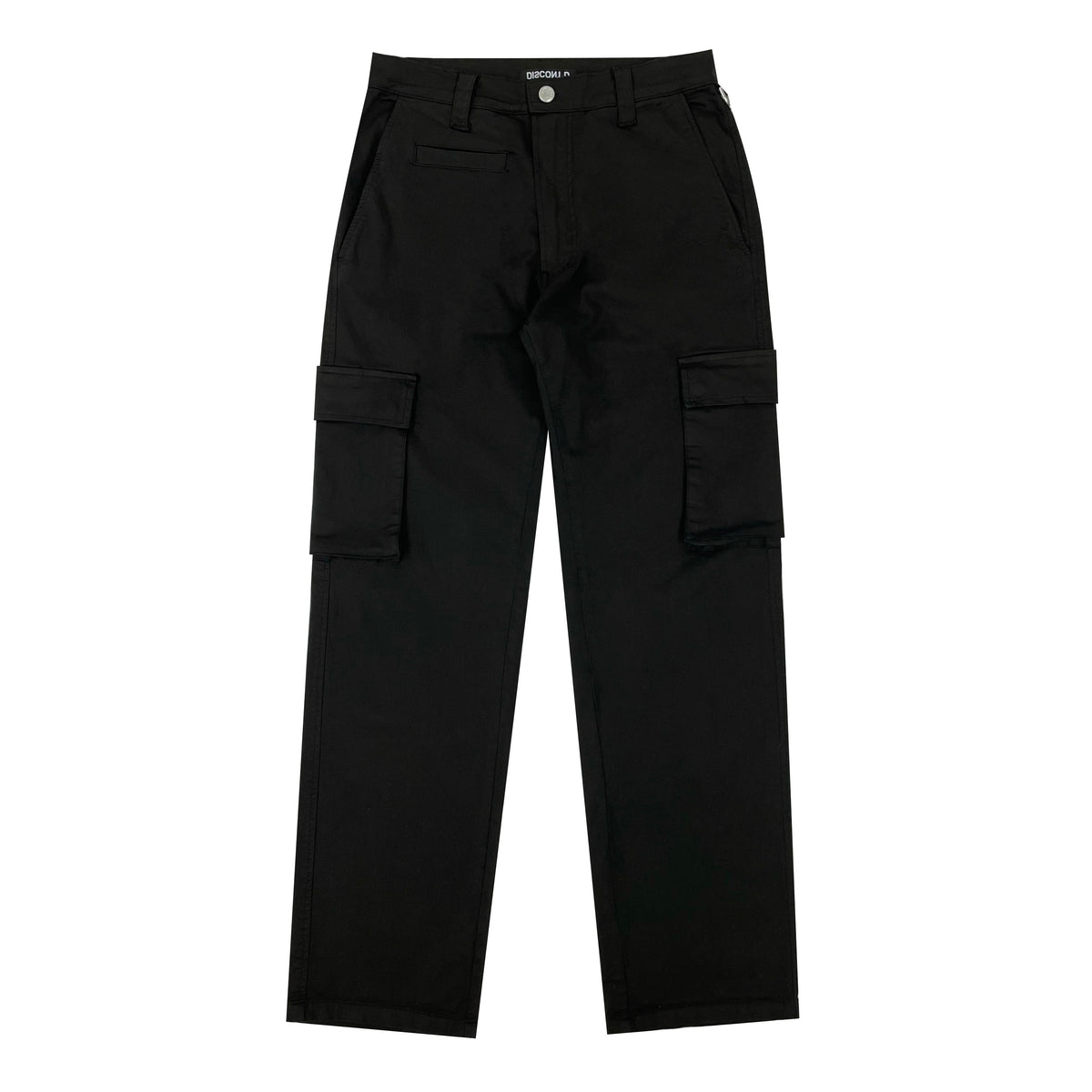 Black Cargo Pants, Free Shipping $80+