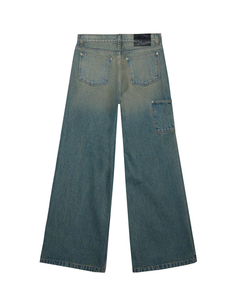 Desert Flared Denim