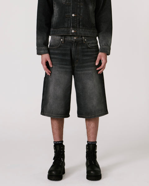 Charcoal Jort