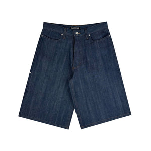 Indigo Selvedge Jort