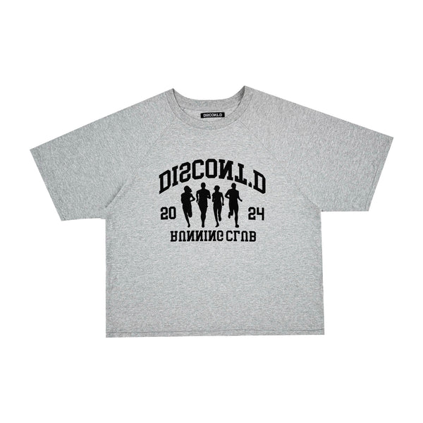 Run Club Raglan Tee