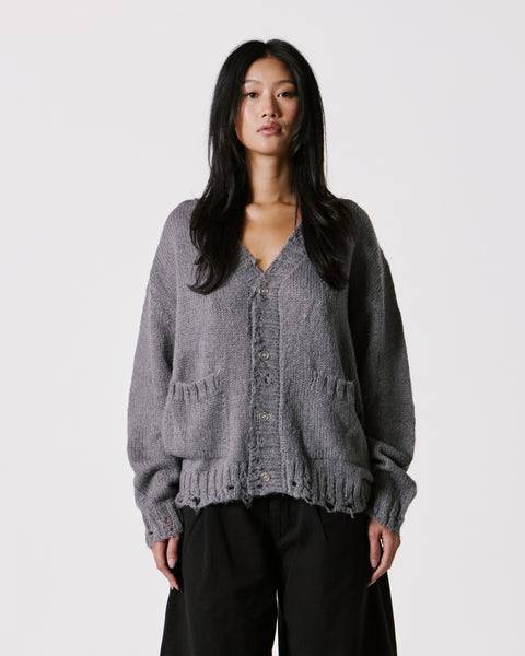 Slate Cardigan