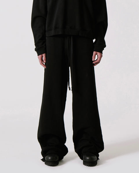 Black Lounge Sweat