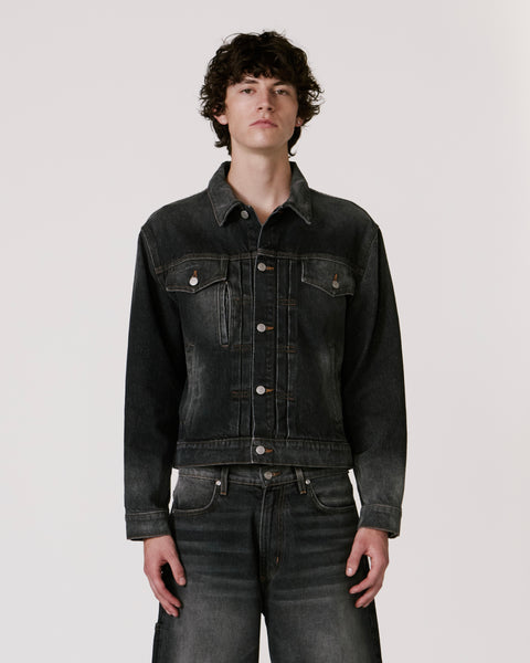 Charcoal Jacket