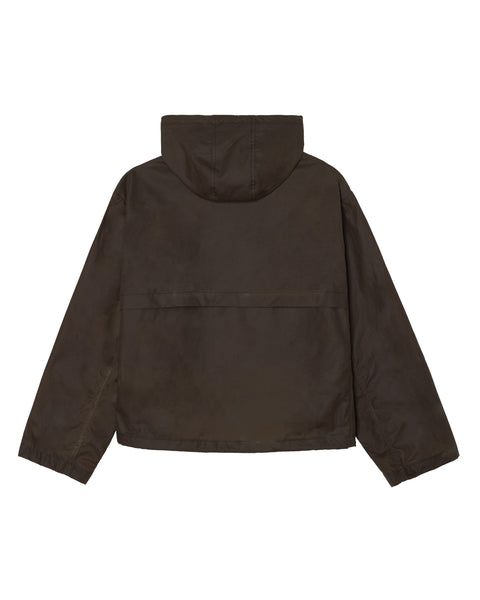 Brown Storm Jacket