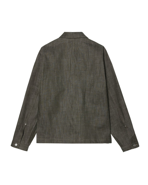 Olive Selvedge Chore