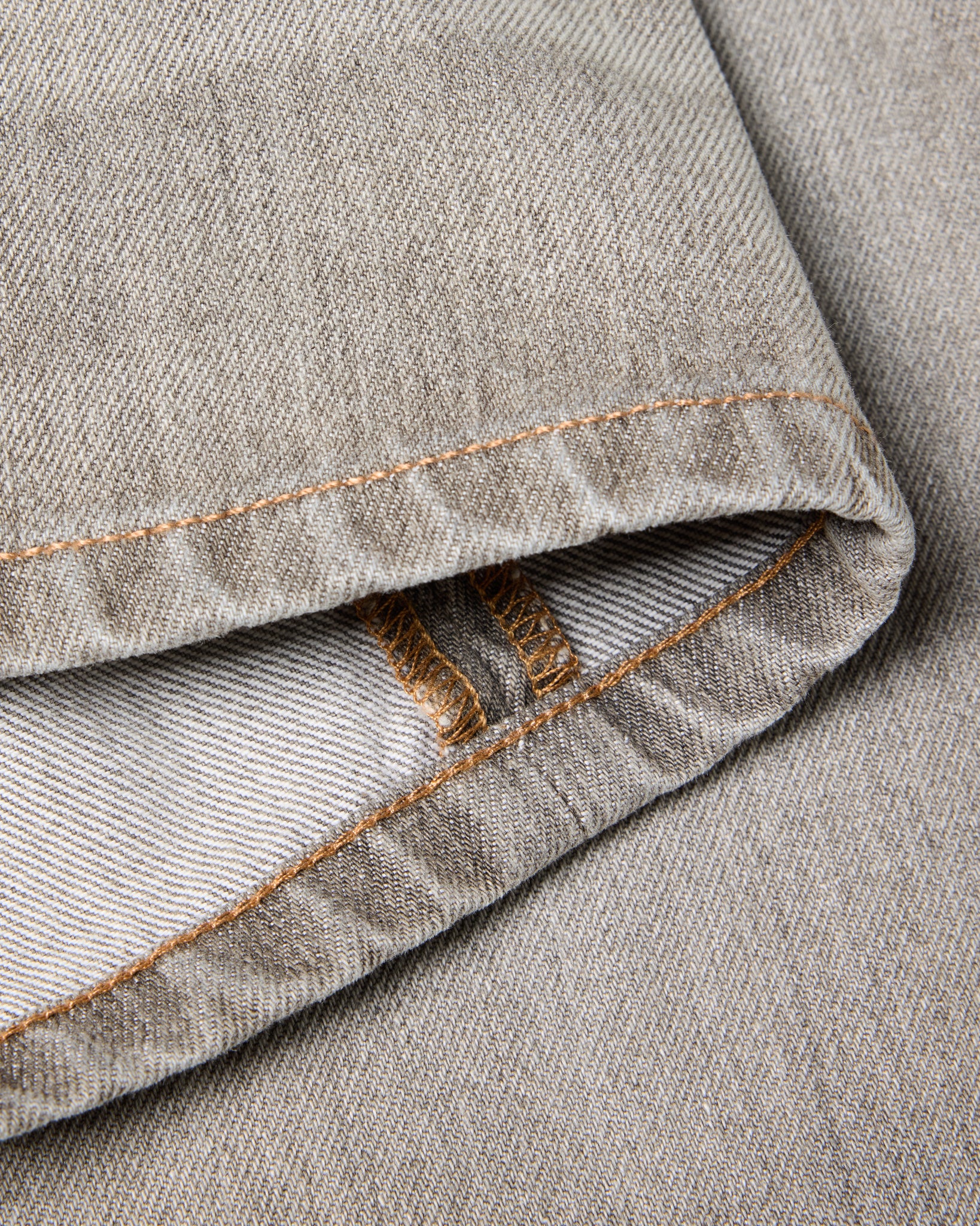 Bleach Baggy Denim – DISCONT'D