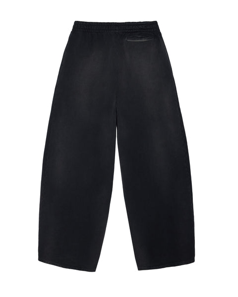 Black Darted Sweat