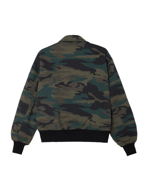 Woodland Bomber