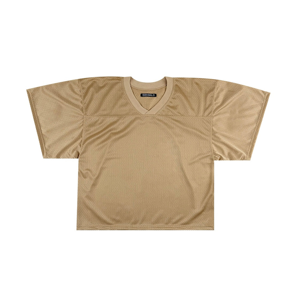 Gold Mesh Jersey