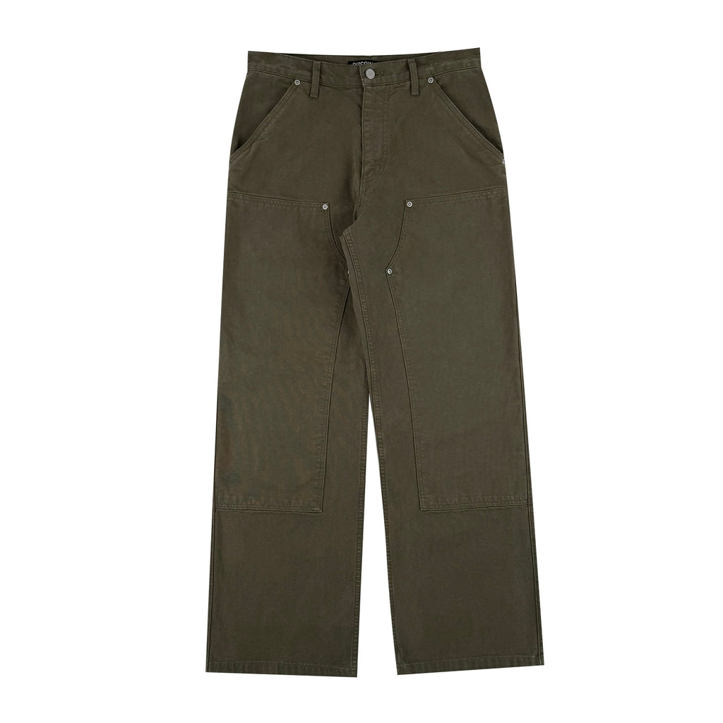 Olive Double Knee