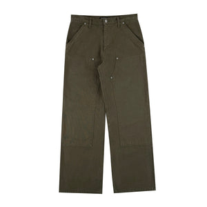Olive Double Knee