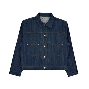 Indigo Selvedge Jacket