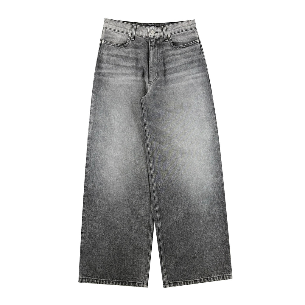 Ash Baggy Denim