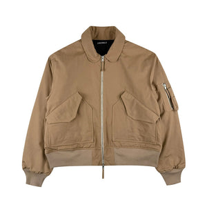 Sand Ripstop Bomber