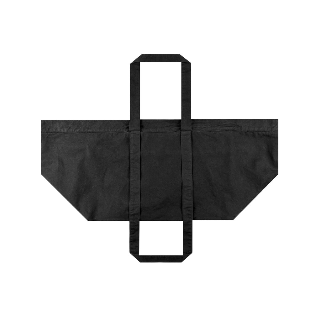 Black Oversized Tote