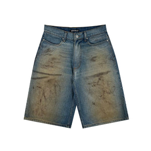 Mudwash Baggy Jort