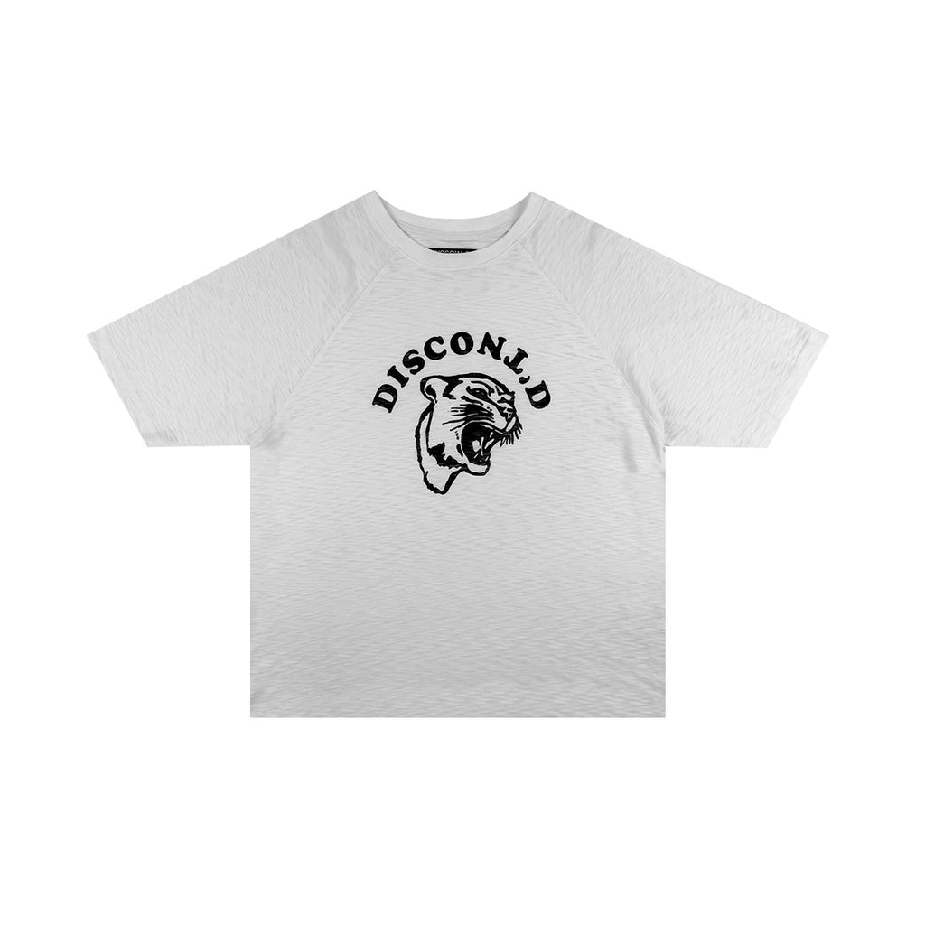 Panther Slub Raglan Tee