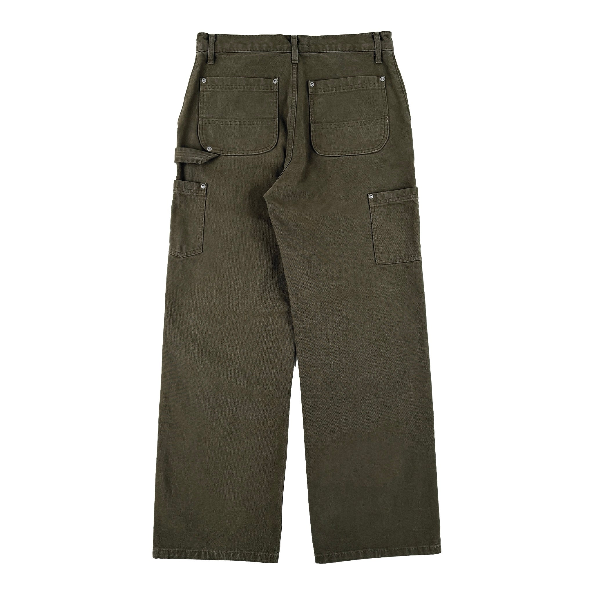 Olive Double Knee