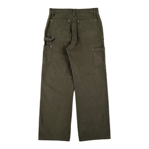 Olive Double Knee
