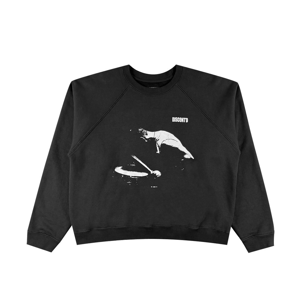 Larry Raglan Crew