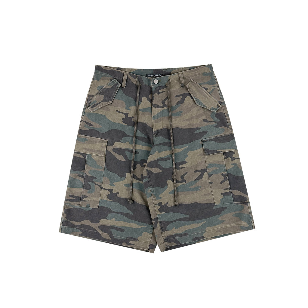 Woodland Overshort