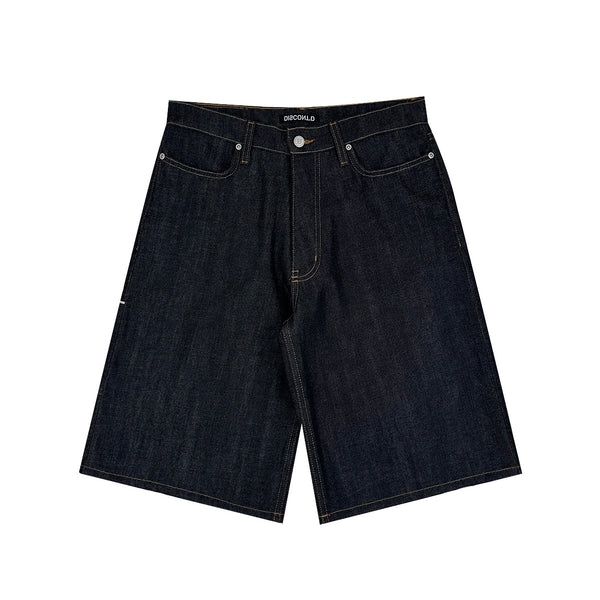 Black Selvedge Jort – DISCONT'D
