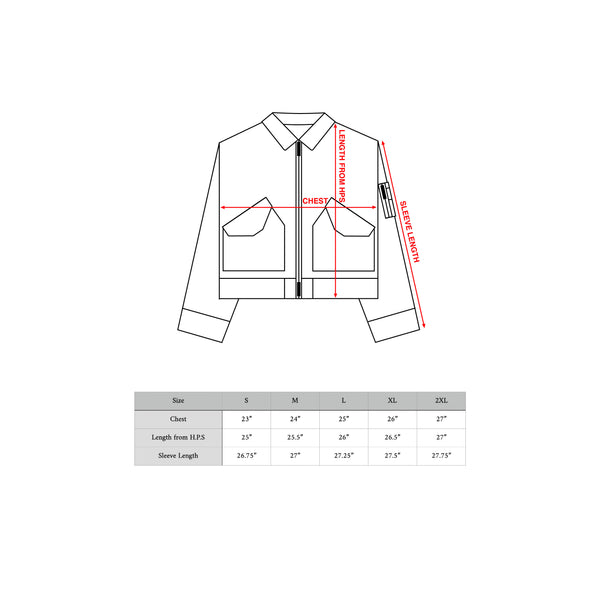 Sand Bomber Jacket