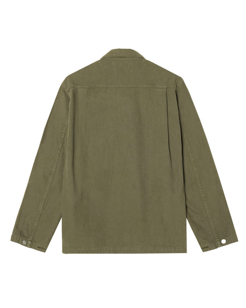 Olive Hunting Jacket