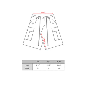 Woodland Overshort