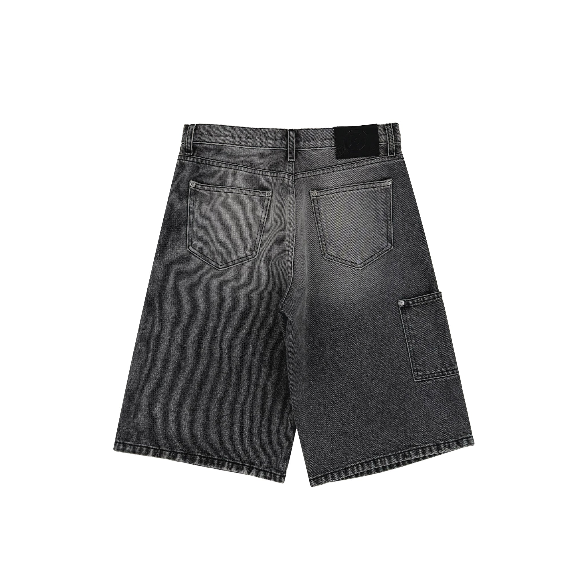 Ash Baggy Jort
