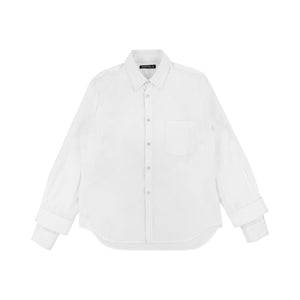 Double Sleeve Dress Shirt – DISCONT'D