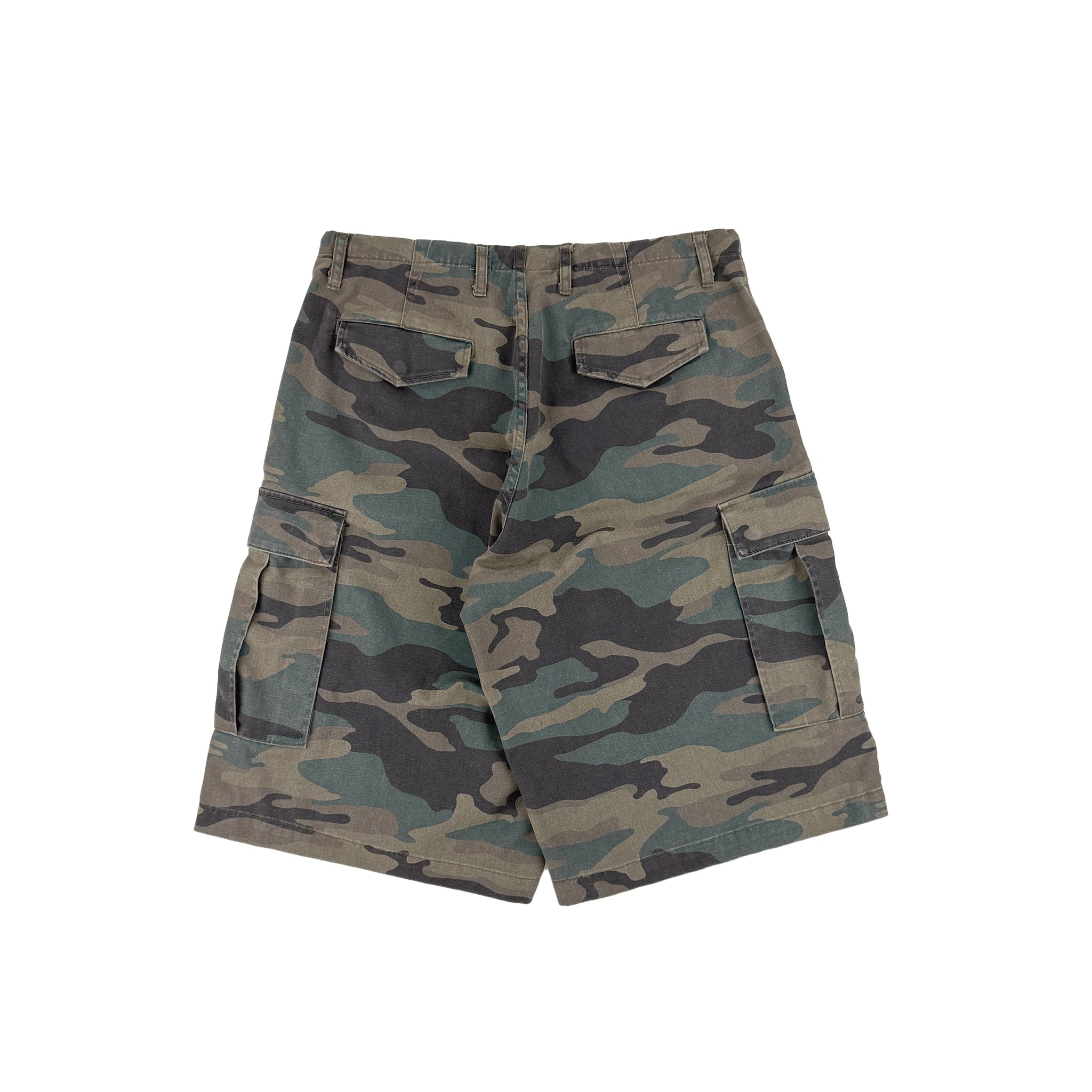 Woodland Overshort