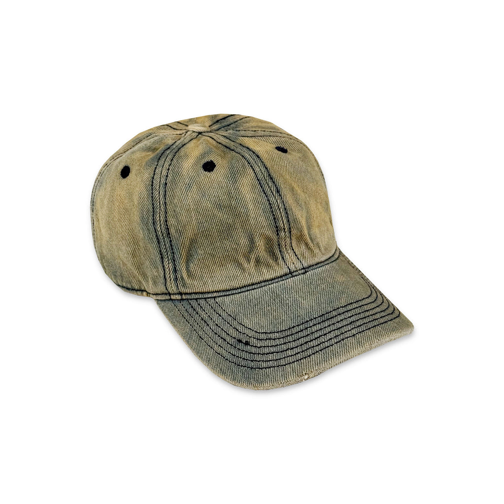 Desert Denim Dad Hat