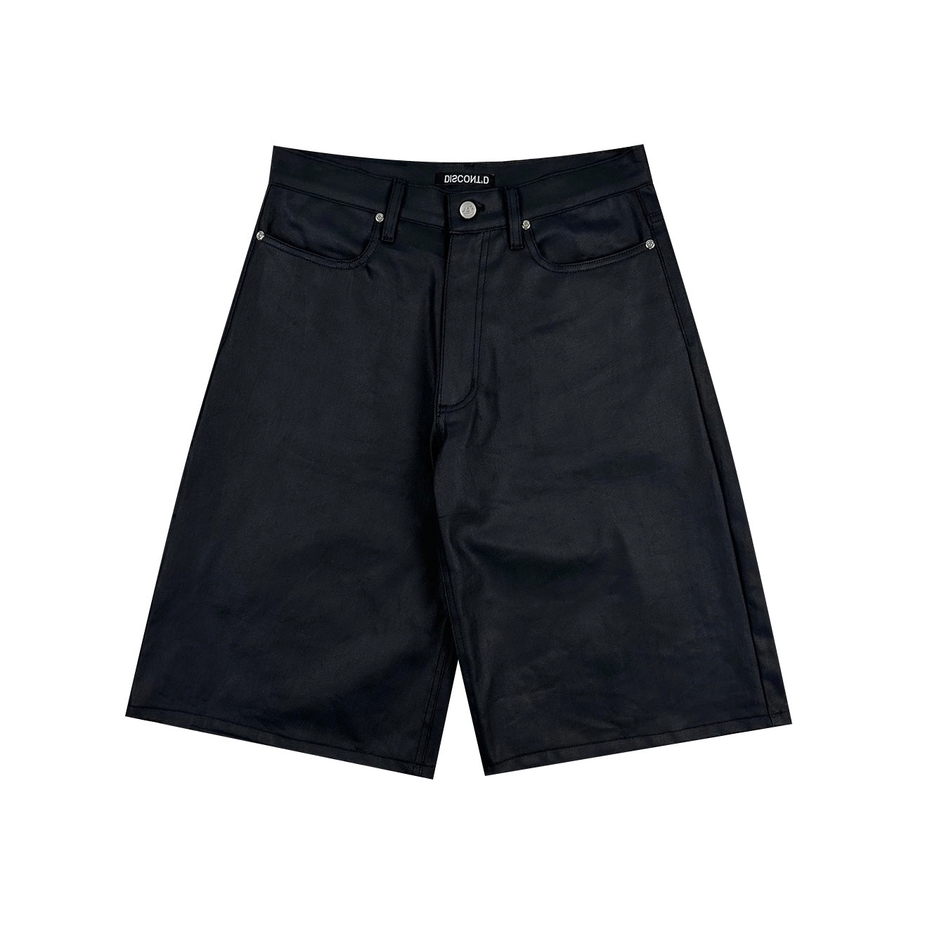Waxed Baggy Jort – DISCONT'D