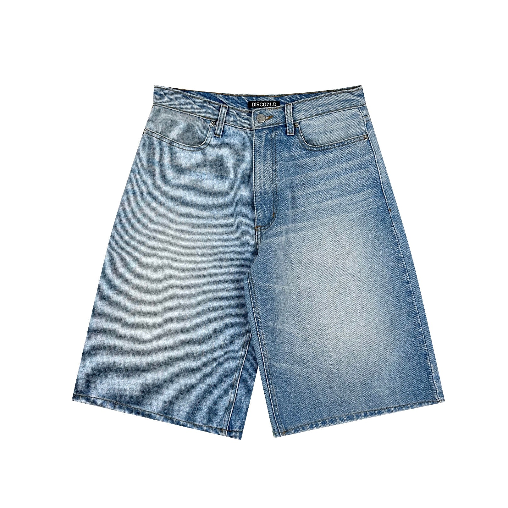 Light Baggy Jort – DISCONT'D