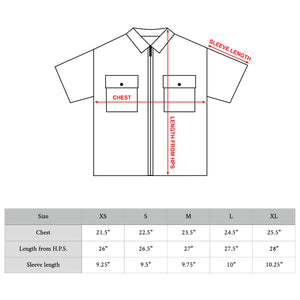 Glacier Engineer Shirt