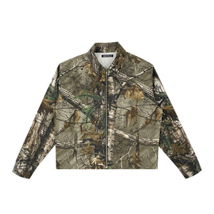 RealTree Work Jacket