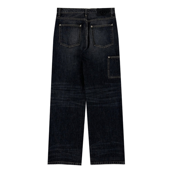 Charcoal Wide