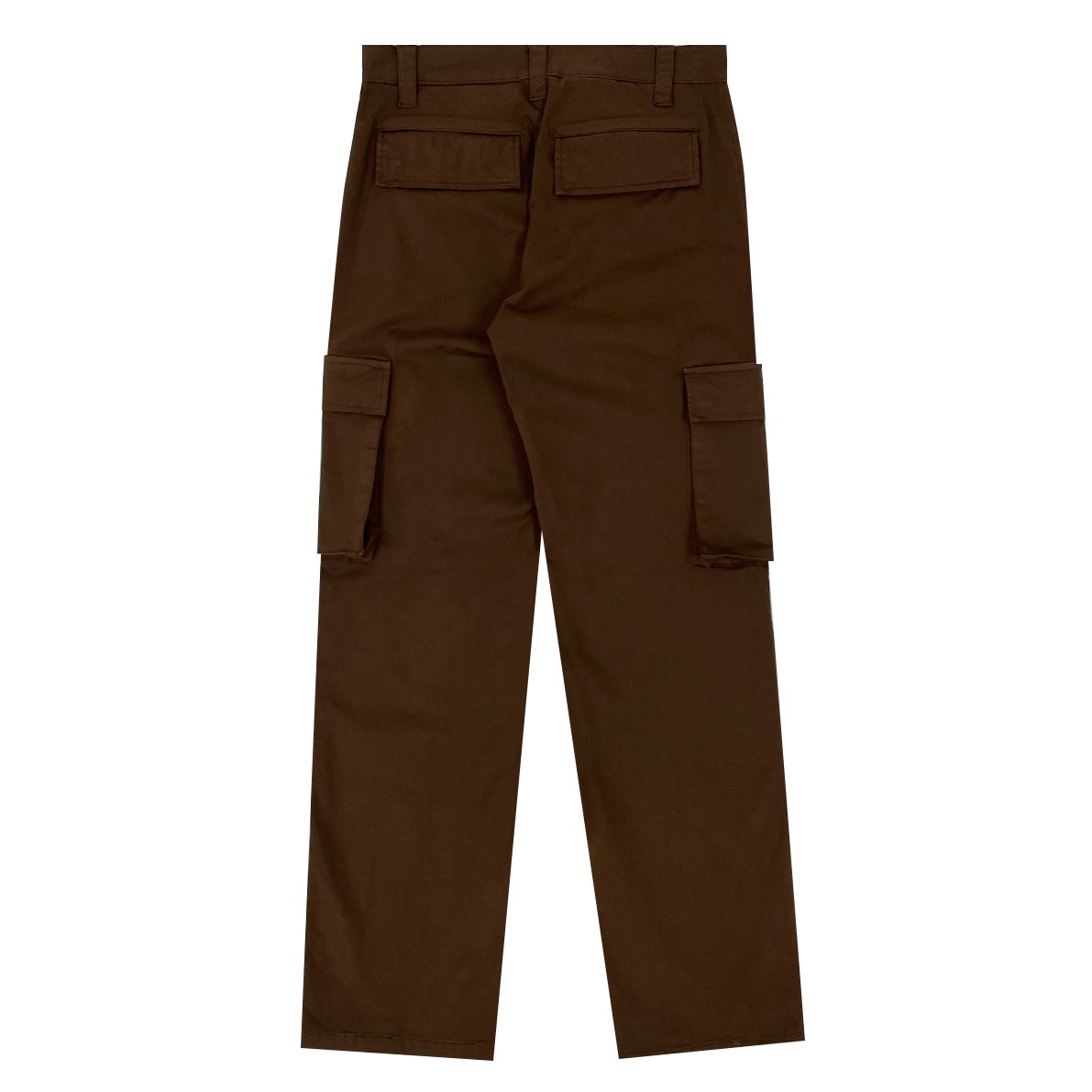 Brown Cargo Pant